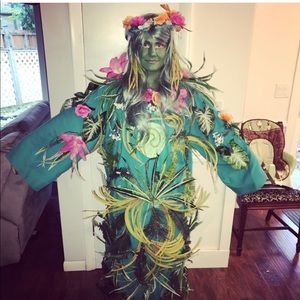 Te Fiti costume from movie Moana